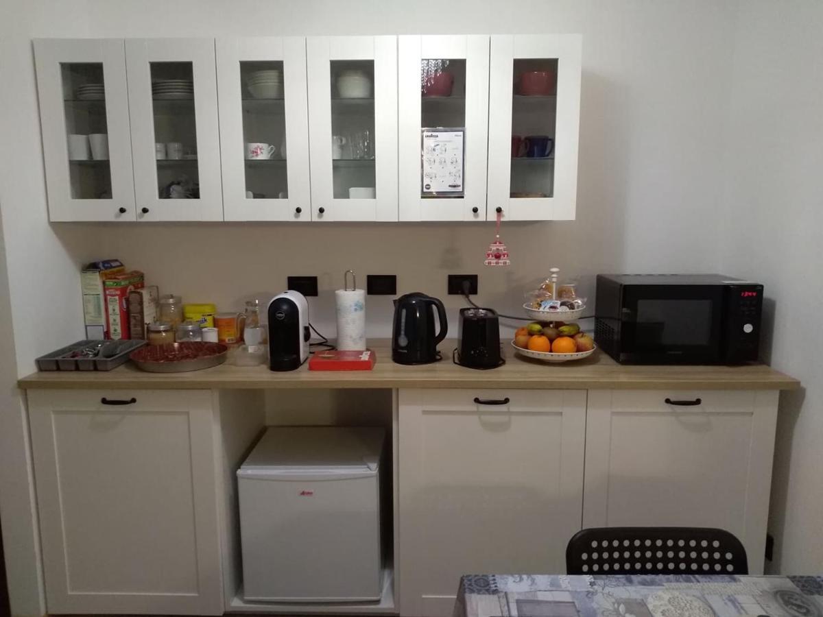 Bed And Breakfast Relax Trento Esterno foto