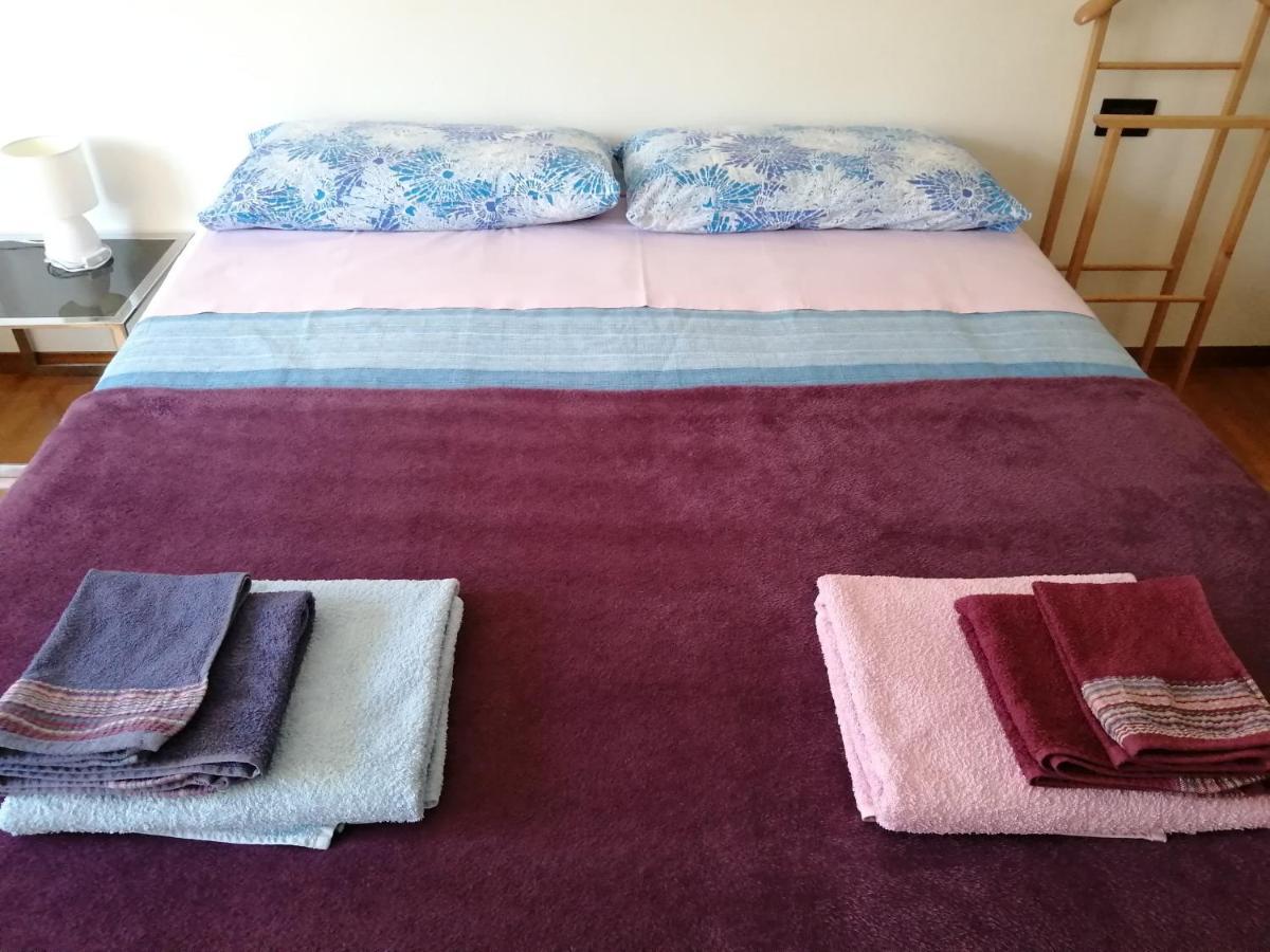 Bed And Breakfast Relax Trento Esterno foto